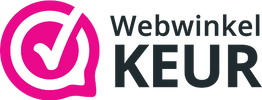 Discounty.nl: Trots Drager van het Webwinkel Keur Keurmerk