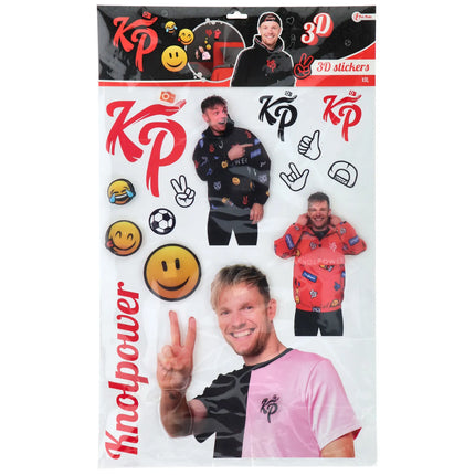 Knol Power | Muur Stickers XXL