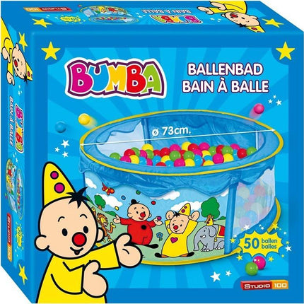 BUMBA BALLENBAD |  50 BALLEN