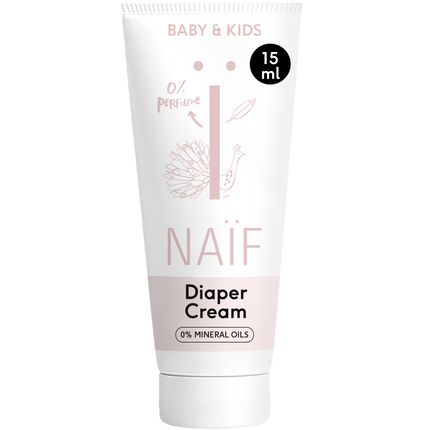 NAÏF | ZINC CREME | 15ML