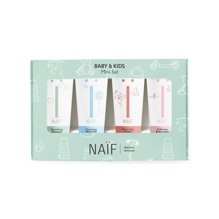 NAÏF | Mini Giftset