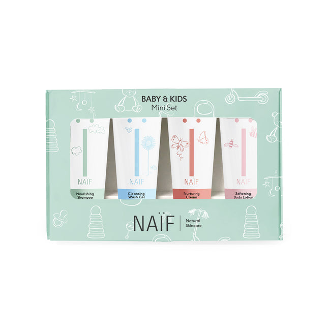 NAÏF | Mini Giftset