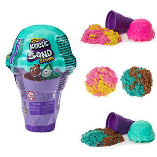 KINETIC SAND |  IJSJES MAKEN