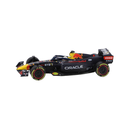 MAX VERSTAPPEN | Red Bull | Pull Back Auto - 1:43 RB Nr. 1