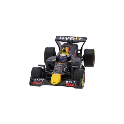 MAX VERSTAPPEN | Red Bull | Pull Back Auto - 1:43 RB Nr. 1