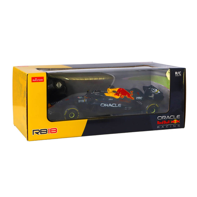 MAX VERSTAPPEN | Red Bull | Bestuurbare Auto - RB18