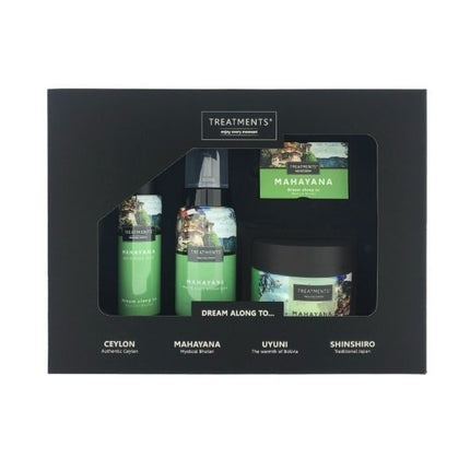 TREATMENTS |  Giftbox Zen - MAHAYANA