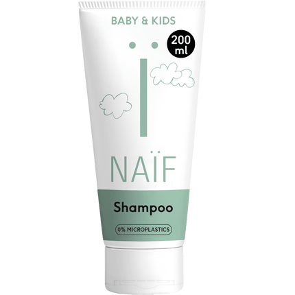 NAÏF | VOEDENDE SHAMPOO | 200ML