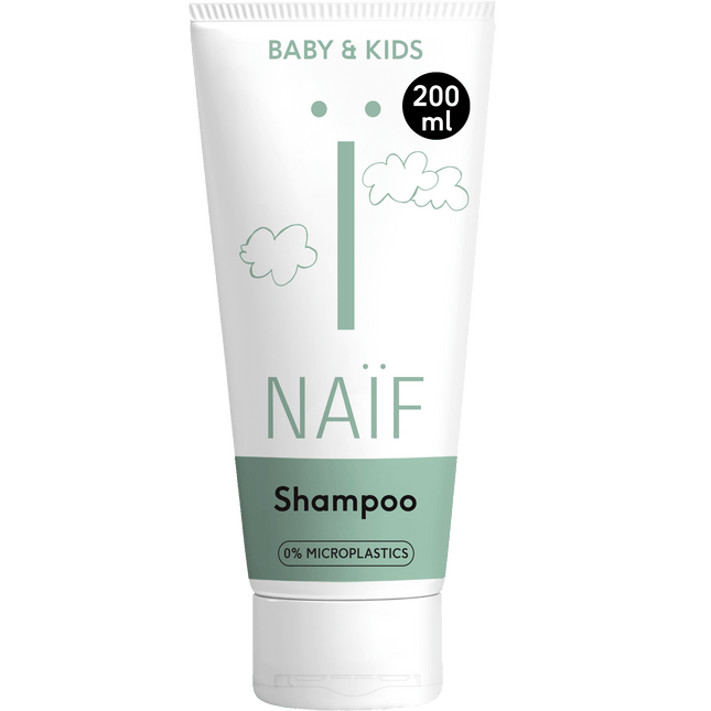 NAÏF | VOEDENDE SHAMPOO | 200ML