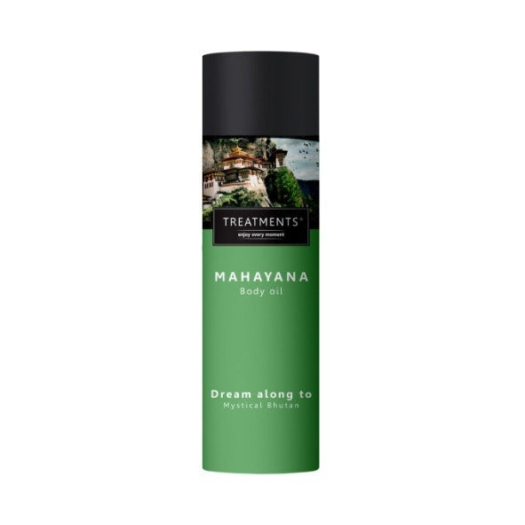 TREATMENTS | Body Oil | Mahayana - 150 ml