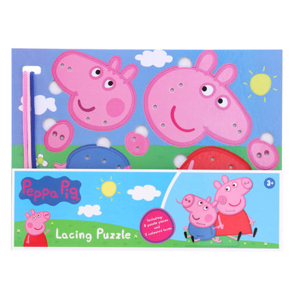 PEPPA PIG | Veterpuzzel