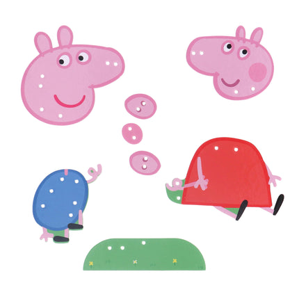 PEPPA PIG | Veterpuzzel