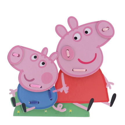 PEPPA PIG | Veterpuzzel