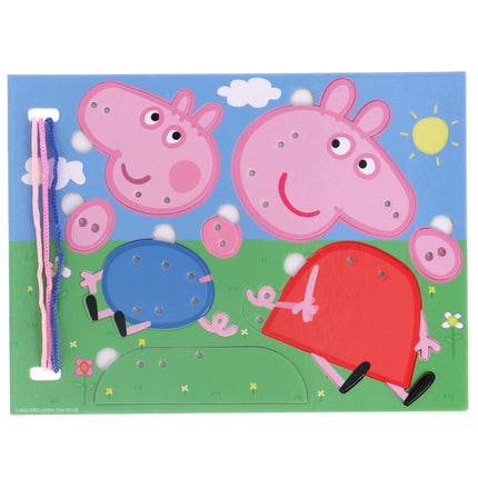 PEPPA PIG | Veterpuzzel