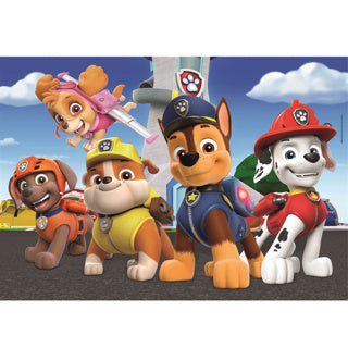 PAW PATROL | Kinderpuzzel - 2 x 60 Stukjes