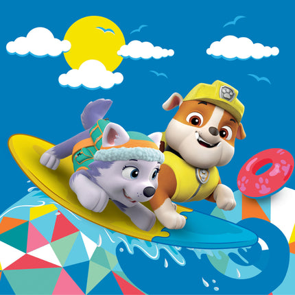 PAW PATROL | Kinderpuzzel - 3 x 48 Stukjes