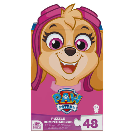 PAW PATROL | Kinderpuzzel - 48 stukjes