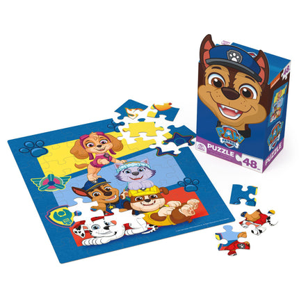 PAW PATROL | Kinderpuzzel - 48 stukjes