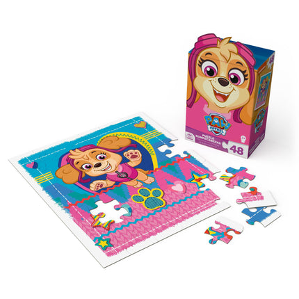 PAW PATROL | Kinderpuzzel - 48 stukjes