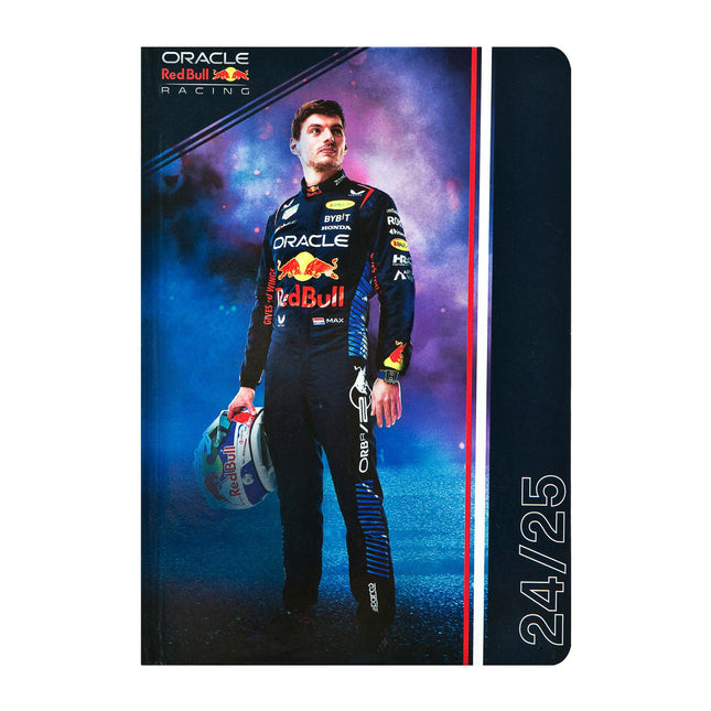 MAX VERSTAPPEN | Red Bull - Schoolagenda A5