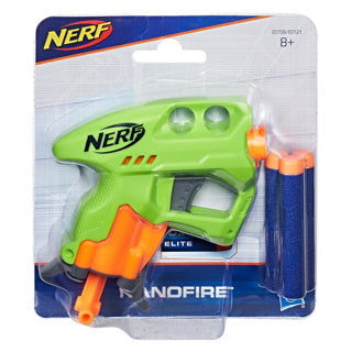 NERF | NANO FIRE