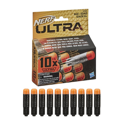 NERF | Ultra Darts Refill - 10 Stuks