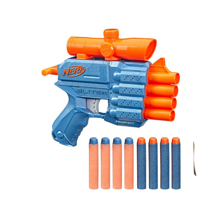 NERF ELITE | 2.0 PROSPECT QS 4