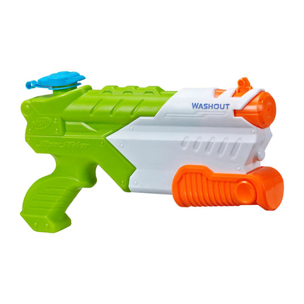 NERF | SUPERSOAKER WASHOUT