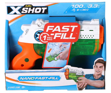 WATERPISTOOL | X-SHOT FAST FILL NANO