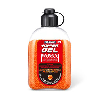 X-SHOT | Hyper | Gel Refill - 20.000 Gellets