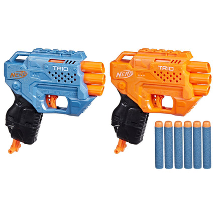 NERF |  ELITE 2.0 TRIO COMBO PACK