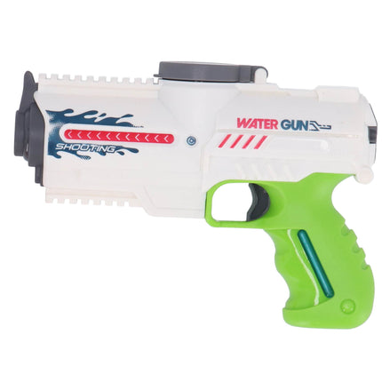 WATERPISTOOL | ELEKTRISCH 18CM | USB OPLAADBAAR