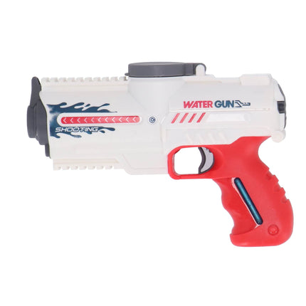 WATERPISTOOL | ELEKTRISCH 18CM | USB OPLAADBAAR