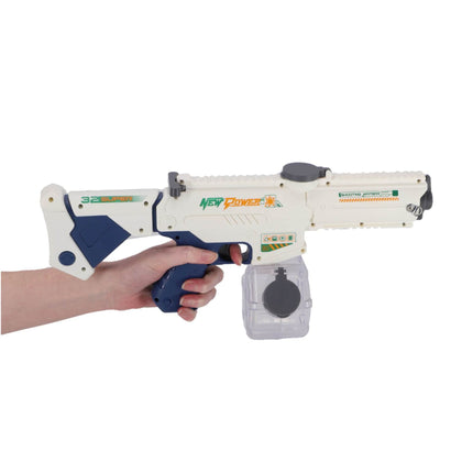 WATERPISTOOL | ELEKTRISCH 43CM | USB OPLAADBAAR