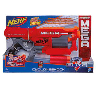 NERF | Mega Cyclone Shock