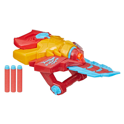 NERF MARVEL | MECH STRIKE MONSTER HUNTERS | IRON MAN