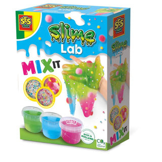 SES | SLIME LAB MIX IT