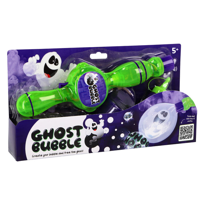 GHOST BUBBLE | Bellenblaas Rook Bubbels - USB