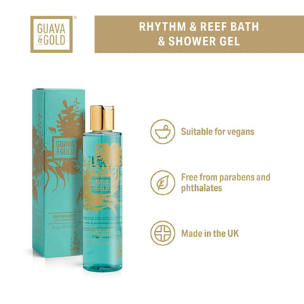 Rhythm and Reef | Bad & Douche Gel