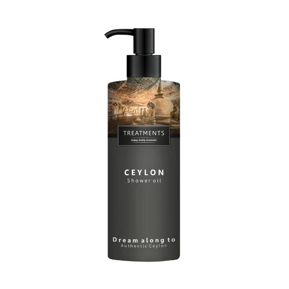 TREATMENTS | Douche Olie - Ceylon