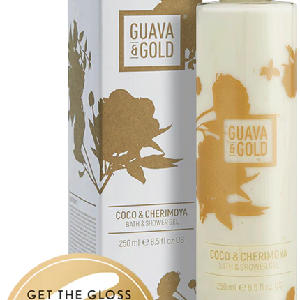 Coco & Cherimoya | Bad & Douche Gel