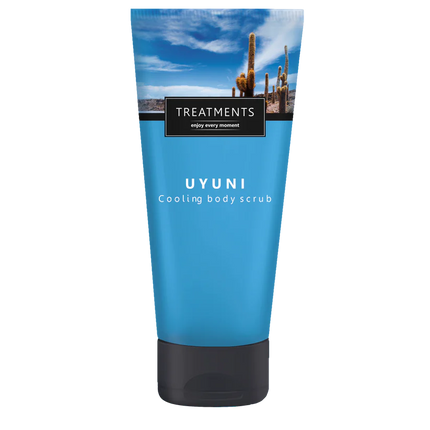 TREATMENTS | Cooling Mud Scrub - Uyuni