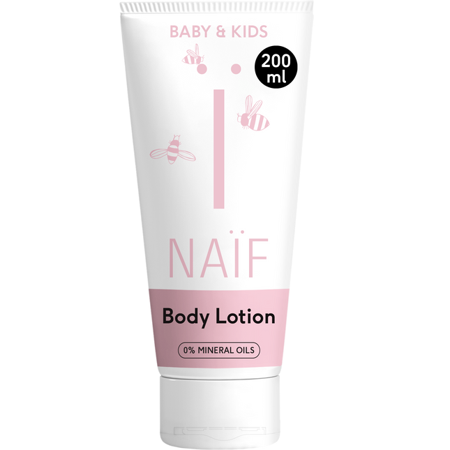 NAIF | BODY LOTION | 200ML