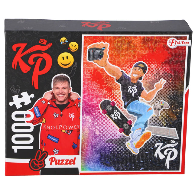 Knol Power | Puzzel | 1000 Stukjes